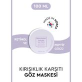 Bibimcos Retino Peptide Hydrogel Eye Patch 84 gr Göz Maskesi