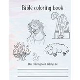 Bible Coloring Book