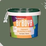 Bi'Boya 4195 7.5 lt Silikonlu Dış Cephe Boyası