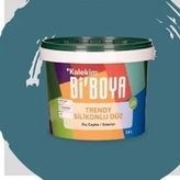 Bi'Boya 4246 7.5 lt Silikonlu Dış Cephe Boyası