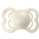 Bibs 0-6 Ay Ivory Supreme Silikon Emzik
