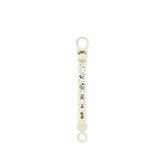 Bibs Bibs X Moomin Loop Ivory Emzik Askısı