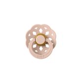 Bibs Boheme Kauçuk Emzik-Blush 6 Ay+