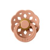 Bibs Boheme Kauçuk Emzik - Peach