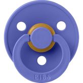 Bibs Colour Anatomik Damaklı Emzik-Grape - Mor - 0 - 6 Ay
