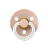 Bibs Colour Kauçuk Emzik - Blush Glow 6 Ay+