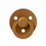 Bibs Colour Kauçuk Emzik - Caramel