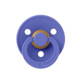 Bibs Colour Kauçuk Emzik - Grape 0-6 Ay