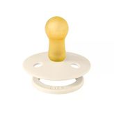 Bibs Colour Kauçuk Emzik-Ivory-6+ Ay (2 Adet)