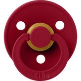 Bibs Colour Kauçuk Emzik Ruby 0-6 Ay - 0 - 6 Ay
