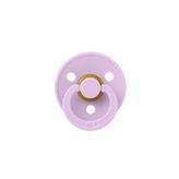 Bibs Colour Kauçuk Emzik - Violet Sky 6 Ay+