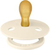 Bibs Colour Simetrik Kauçuk Ivory 0-6 Ay Emzik