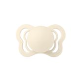 Bibs Couture Kauçuk Emzik - Ivory 0-6 Ay