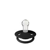 Bibs De Lux Black 0-6 Ay Silikon Emzik - Siyah