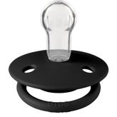 Bibs De Lux Silikon Black 0-36 Ay Emzik