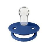 Bibs De Lux Silikon Cornflower-0-36 Ay Emzik