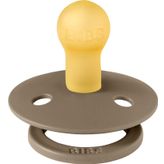 Bibs Kauçuk Dark Oak Emzik