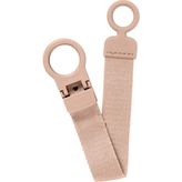 Bibs Loop Emzik Askısı- Blush - Pudra
