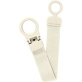 Bibs Loop Emzik Askısı- Ivory - Beyaz - Krem