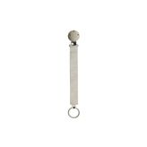 Bibs Paci Clip Ribbon Emzik Askısı-Sand