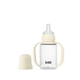 Bibs Sippy Bottle Ivory 6+ Ay Alıştırma Bardağı 150 Ml - Bej