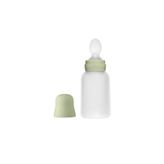 Bibs Spoon Feeder Kaşıklı Mama Biberonu Sage