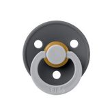 Bibs Studio Colour Fusion Emzik-Iron/Cloud 0-6 Ay