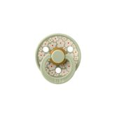 Bibs Studio Colour Jasmine Field Emzik - Sage 0-6 Ay