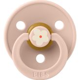 Bibs Studio Colour Jasmine Kauçuk Emzik - Blush