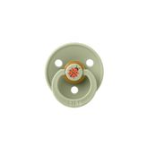 Bibs Studio Colour Ladybug Emzik-Sage 0-6 Ay