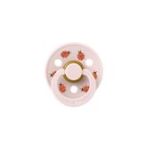 Bibs Studio Colour Ladybug Friends Emzik-Petal 6 Ay+
