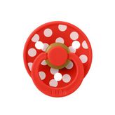 Bibs Studio Polka Big Anatomik Emzik-Candy Blossom 0-6 Ay