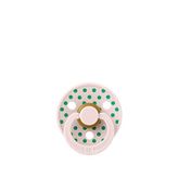 Bibs Studio Polka Small Petal Cactus Kauçuk Emzik