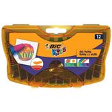 Bic 12'li Silinebilir Pastel Boya