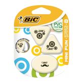 Bic 927870 3'lü Silgi