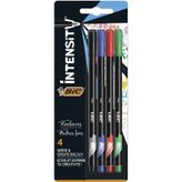 Bic 942082 Intensıty 4lü Fineliner