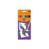 Bic Bıc Silinebilir Kuru Boya Kalemi 12 Renk 987868