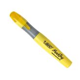 Bic Brite Liner XL Sarı 10'lu Kutu Fosforlu Kalem