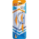 Bic Cizim Seti 30 Cm Cetvelli 3 Parca