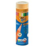 Bic Evolution 36'lı Metal Tüp Kuru Boya Kalemi