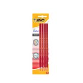 Bic Evolution Kırmızı Kopya Kalemi