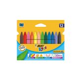 Bic Evolution Üçgen 12 Kutu Jumbo Boya Kalemi