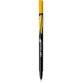 Bic Intensity Fineliner 0.4 mm Sarı Keçeli Kalem