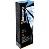 BIC Intensity Keçe Uçlu Kalem, Açık Mavi, 12'li Kutu