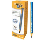 Bic Kids 12'li Mavi Evolution Üçgen Jumbo Kurşun Kalem