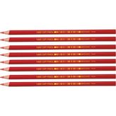 Bic Kopya Kalemi - Evolution Kırmızı - 8'li Set