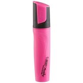 Bic Markıng Flat Hıghlıghter 12'li Pembe Fosforlu Kalem