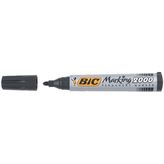 Bic Markör Permanent 2000 09 Siyah 1.7 mm Yuvarlak Uçlu