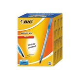 Bic ROUND STICK MEDIUM TÜKENMEZ KALEM MAVİ