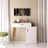 Bicabin Elegance London Dresuar, Aynalı